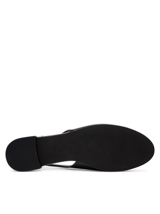 Tory Burch Tory Burch Ballerine 166592 Nero