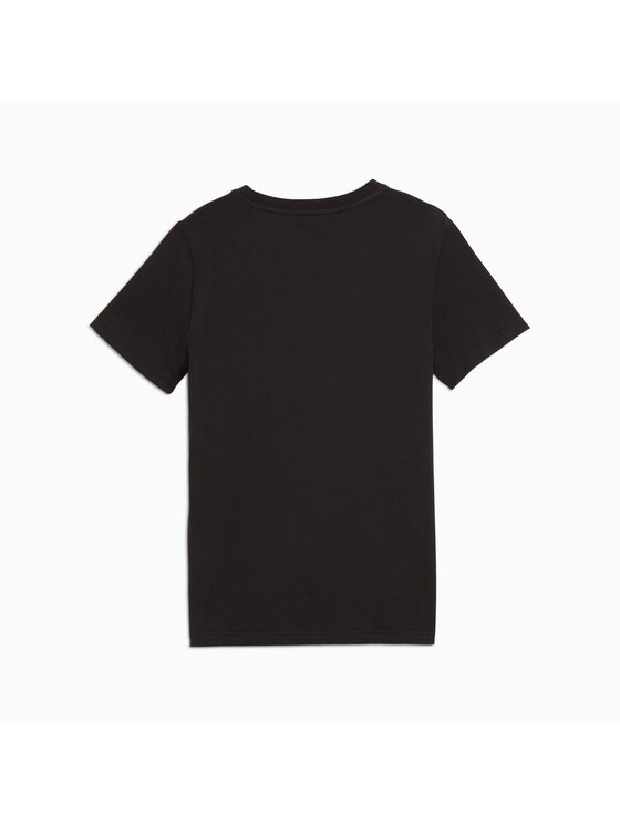Puma Puma T-Shirt 682772 Czarny Regular Fit