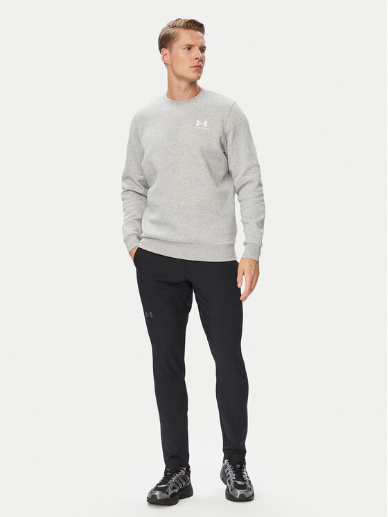 Under Armour Under Armour Sweatshirt Ua Essential 1374250 Hellgrau Loose Fit