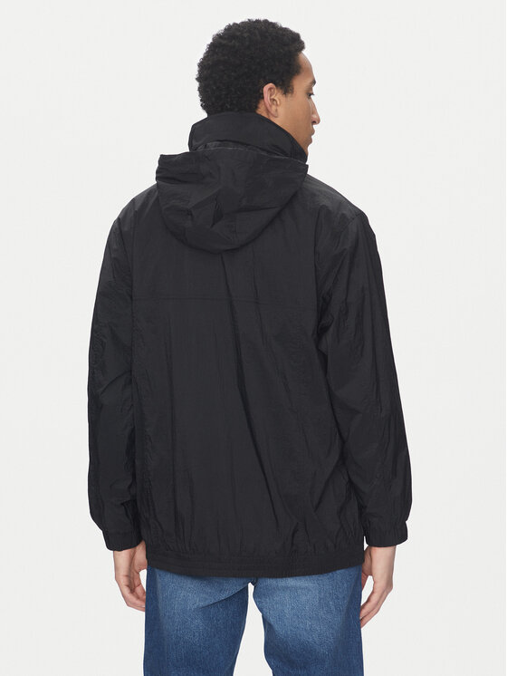 Calvin Klein Jeans Calvin Klein Jeans Μπουφάν μεταβατικό J30J325108 Μαύρο Regular Fit