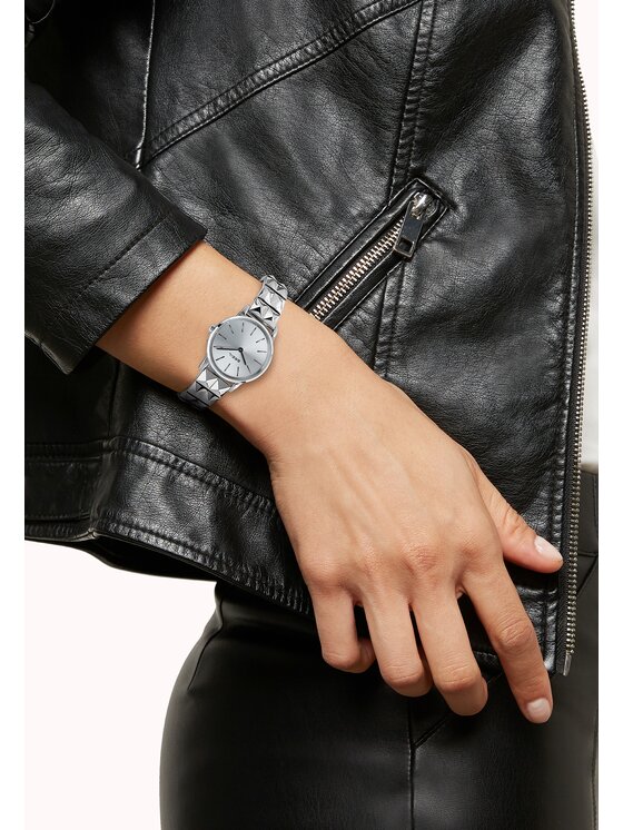 Breil Breil Zegarek ROCKERS Srebrny
