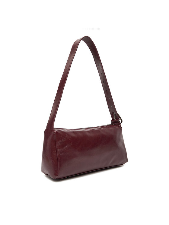 JENNY JENNY Ročna torba C-JNY-M-012-08 Bordo rdeča