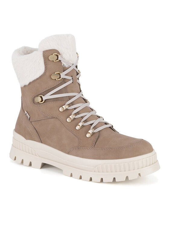 Rieker Revolution Lifestyle Rieker Revolution Lifestyle Botine W2174-20 Bej