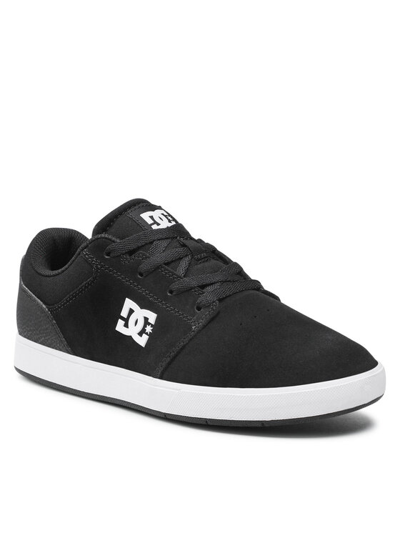 Sneakers DC Crisis 2 ADYS100647 Negru