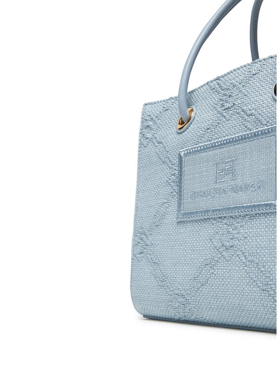 Elisabetta Franchi Elisabetta Franchi Geantă BS-83A-52E2-V390 Albastru celest