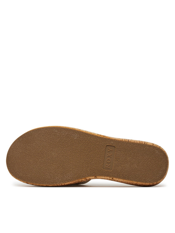 Roxy Roxy Şlapi 2777024 Bej