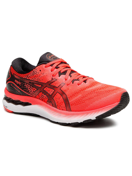 Asics Batai Gel-Nimbus 23 Tokyo 1011B295 Oranžinė • Modivo.lt