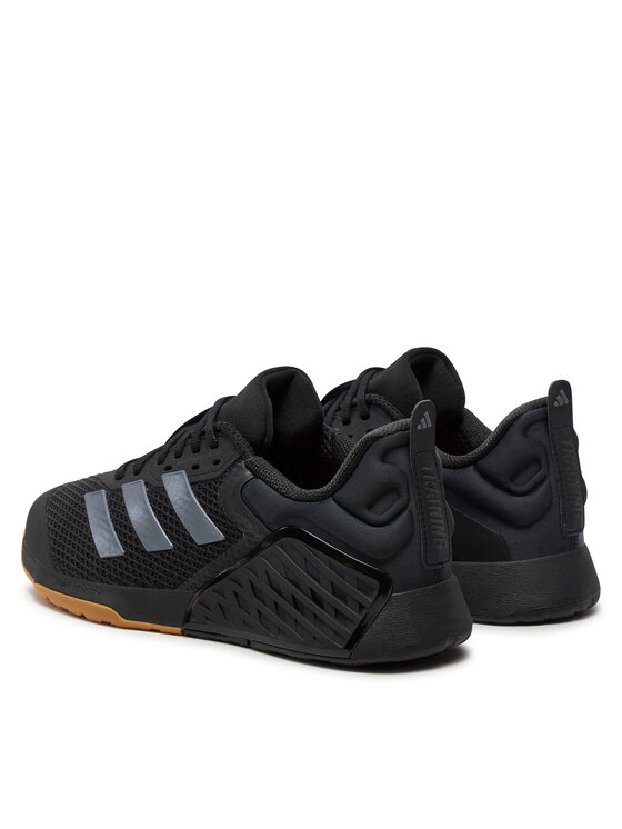 adidas adidas Topánky do posilňovne Dropset 3 ID8632 Čierna