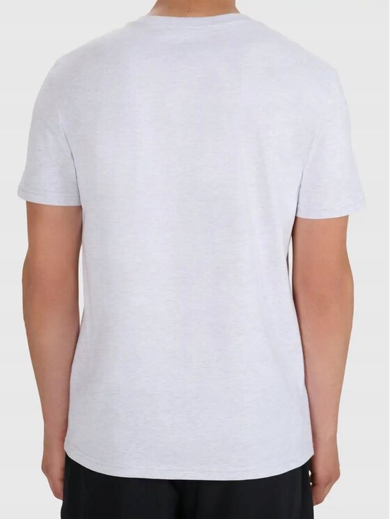 4F 4F T-Shirt Z-TTSHM3341-3-B Biały Regular Fit