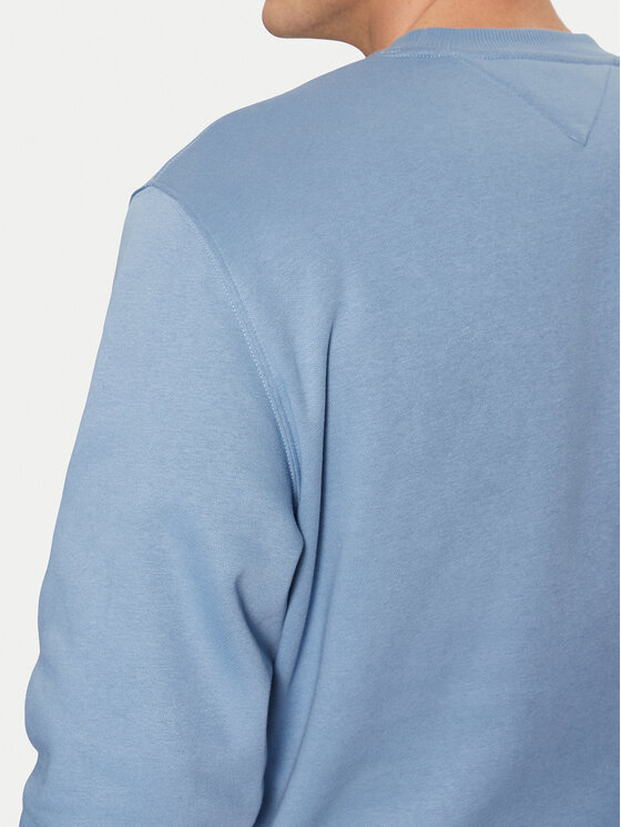 Tommy Jeans Tommy Jeans Sweatshirt DM0DM20741 Blau Regular Fit