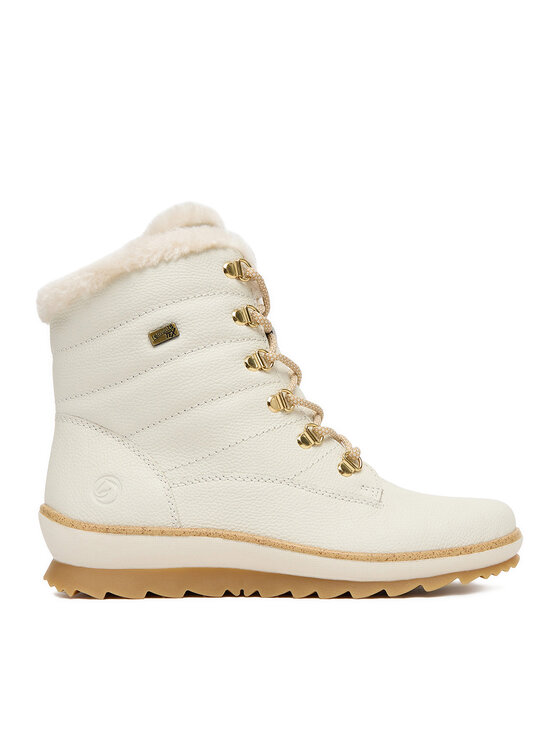 Remonte Remonte Schnürschuhe CEO-R8480-80 Weiß