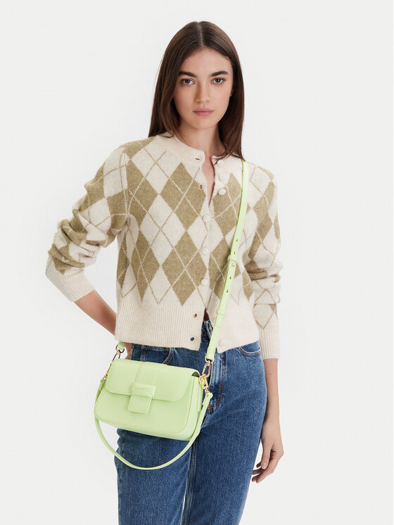 Lacoste Lacoste Torbica Casual NF5152AU Zelena