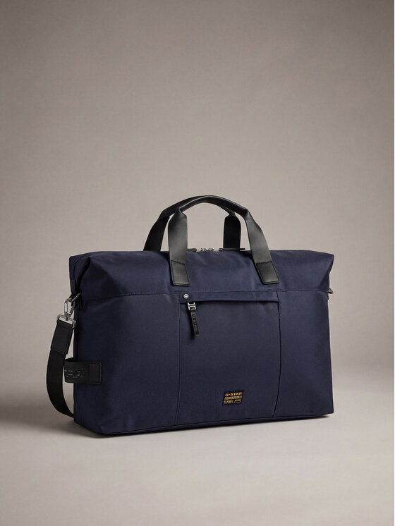G-Star Raw G-Star Raw Torba weekendowa EO-FINN-LX8739J Bordowy