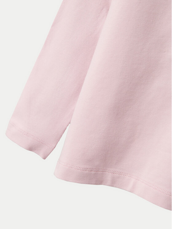 NAME IT NAME IT Bluse 13238716 Rosa Regular Fit