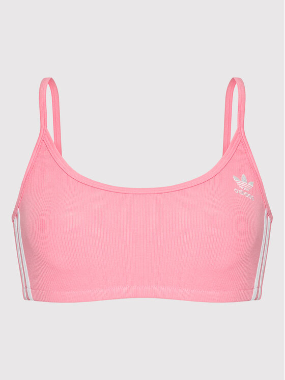 adidas adidas Sutien top adicolor Classics HM2102 Roz