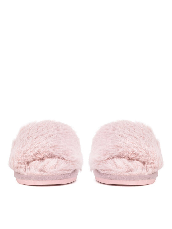 DeeZee DeeZee Pantofole MU-SL-DZ04 Rosa