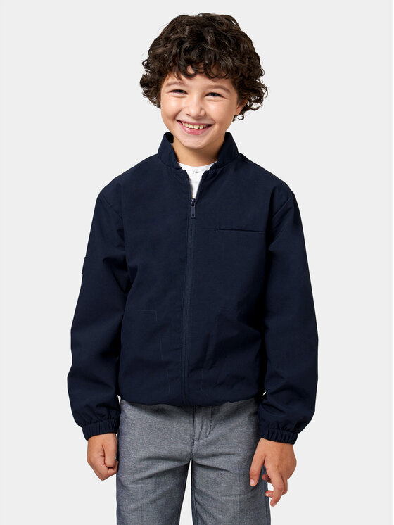 Mayoral Mayoral Bomberjacke 6477 Dunkelblau Regular Fit