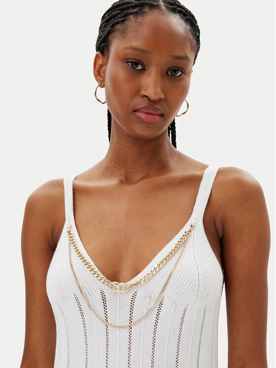 MET MET Top M10 238MG Alb Regular Fit