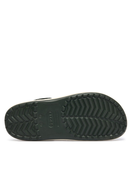 Crocs Crocs Παντόφλες Crocband Heritage Clog 213224 Πράσινο