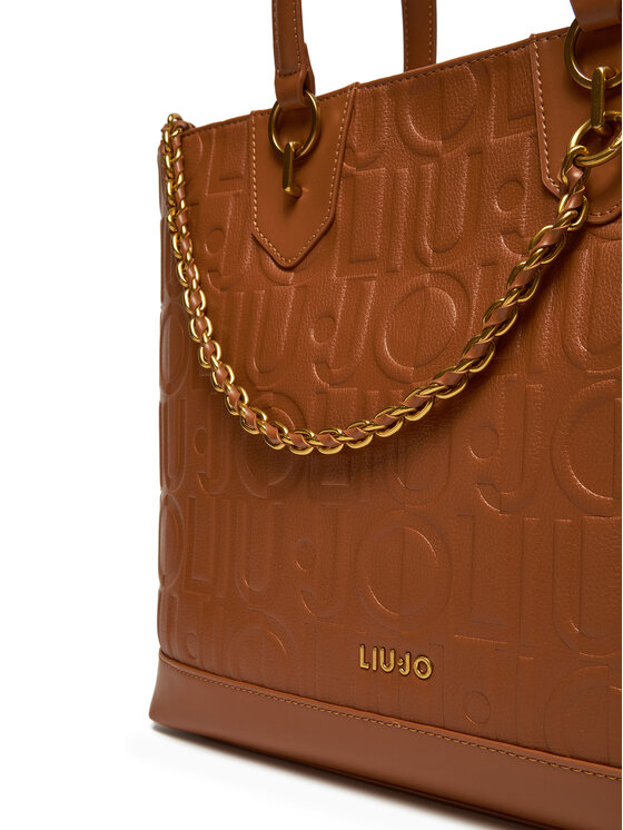 Liu Jo Liu Jo Rankinė Ecs M Tote AA5197 E0538 Ruda