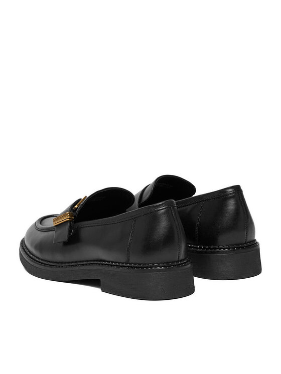 Lasocki Lasocki Loafersy CEO-WI16-ANTILA-01 Czarny
