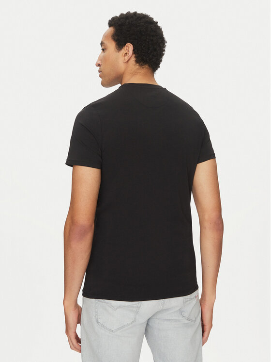 Guess Guess T-särk U5GM02 KCD31 Must