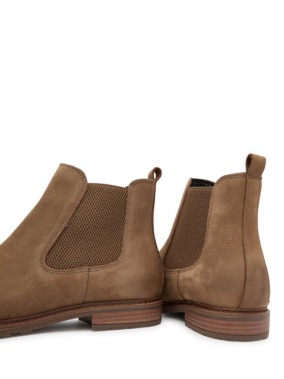 Tamaris Tamaris Poolsaapad 1-25056-41 Pruun