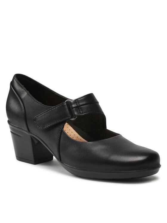 Clarks emslie on sale