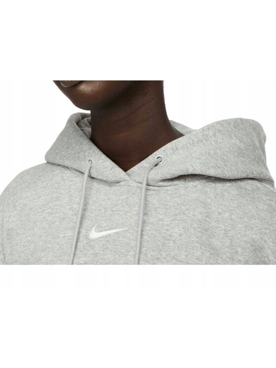 Nike Nike Bluza DQ5860-063 Szary Standard Fit