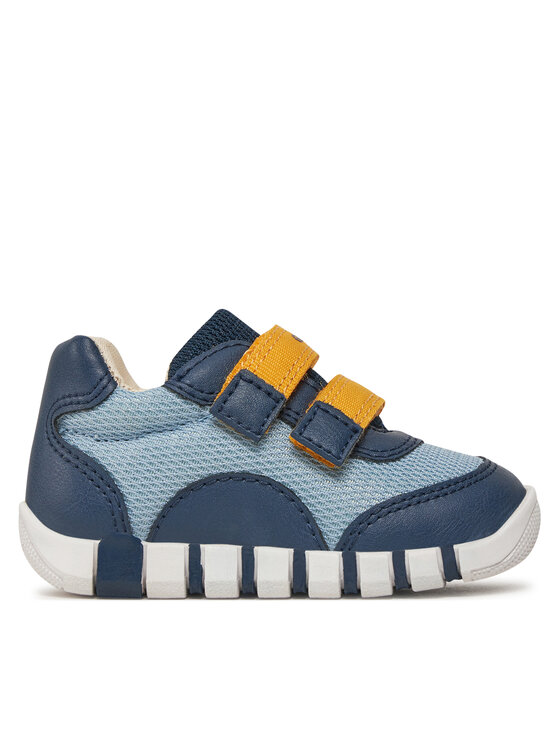 Geox Geox Sneakers B Iupidoo B3555C 01454 CE4F4 Dunkelblau