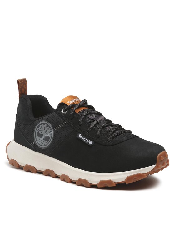 Timberland Timberland Снікерcи Winsor Trail Low TB0A5TKV0151 Чорний