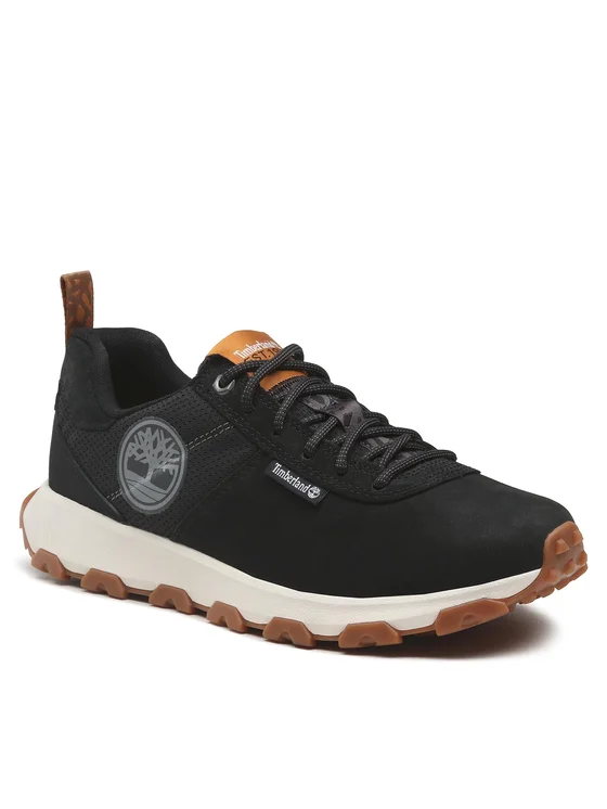 Timberland Sneakers Winsor Trail Low TB0A5TKV0151 Schwarz