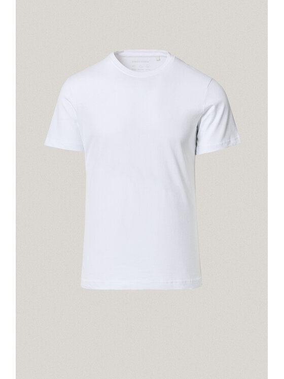 Próchnik Próchnik T-Shirt PM7 TS073126000011 Biały Regular Fit