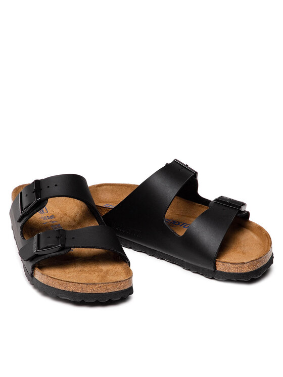 Birkenstock Birkenstock Natikače Arizona 551253 Crna