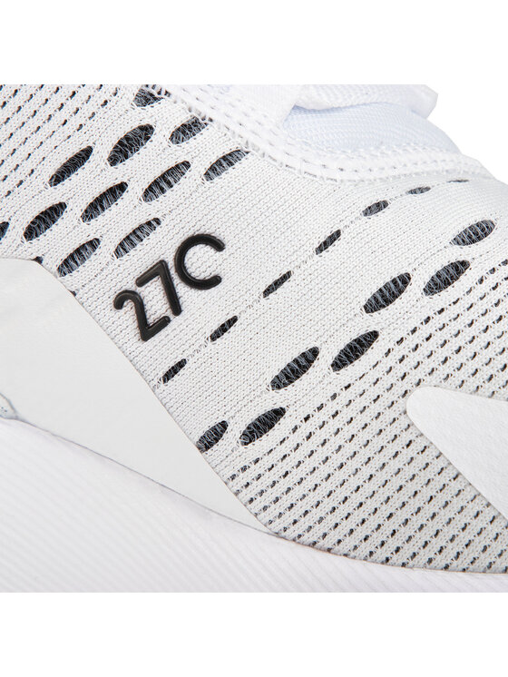 Nike Nike Сникърси Air Max 270 AH6789 100 Бял