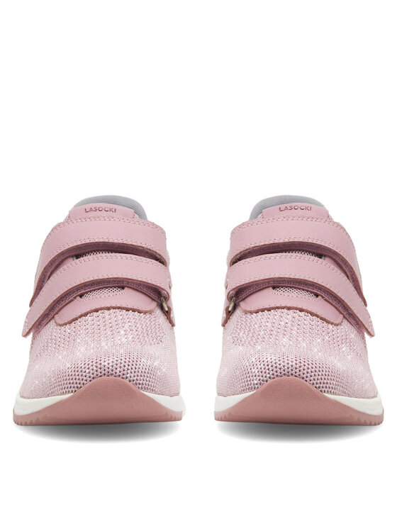 Lasocki Young Lasocki Young Sneakers TEKS CI12-2757-13(IV)DZ Rosa
