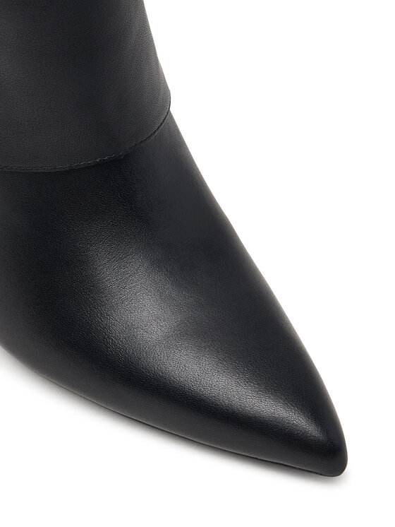KARL LAGERFELD KARL LAGERFELD Stivaletti Debutante KL32045A Nero