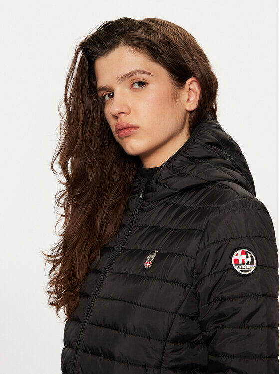 Aulp Aulp Зимно яке Marla Черен Regular Fit