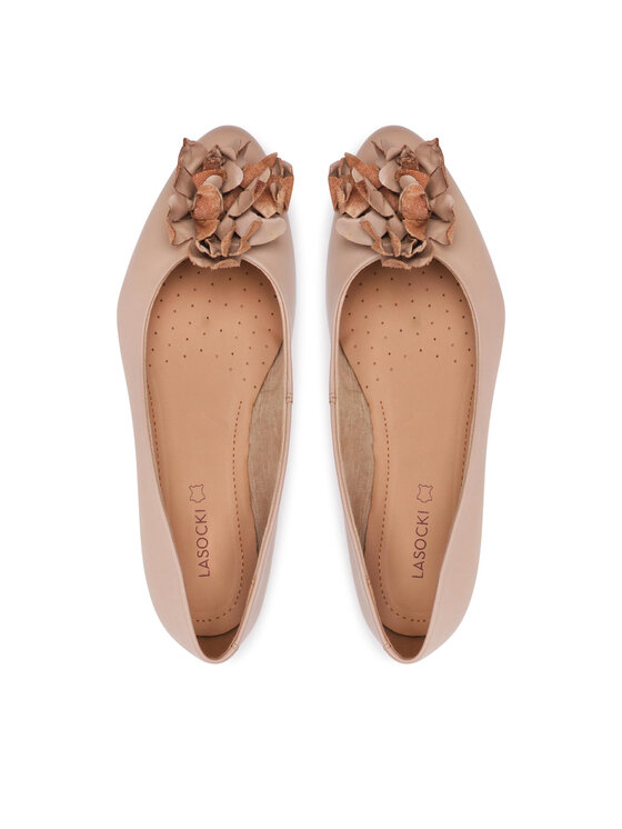 Lasocki Lasocki Ballerinas RST-KAJA-05 Beige