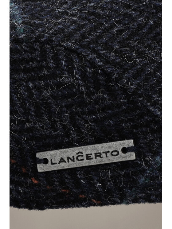 Lancerto Lancerto Kaszkiet Issac KA126226000005 Granatowy