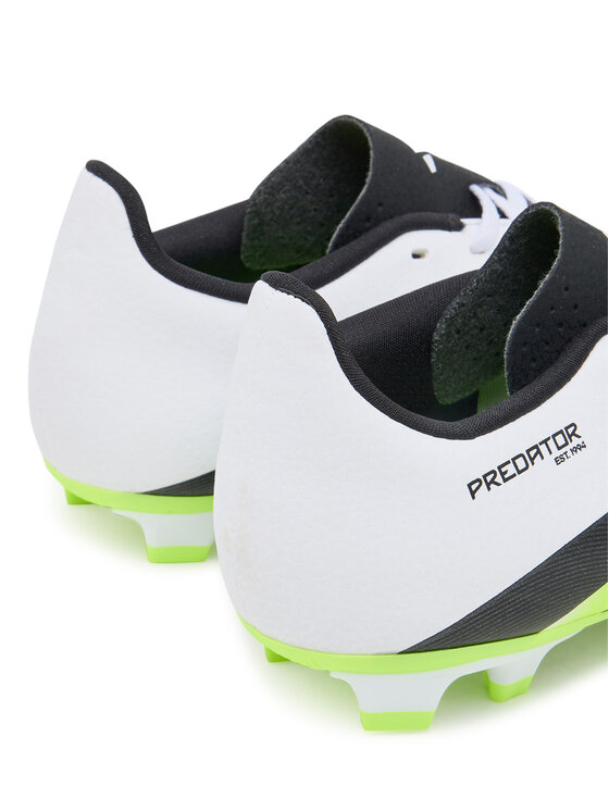 adidas adidas Ghete pentru fotbal Predator ClubJH8868 Alb