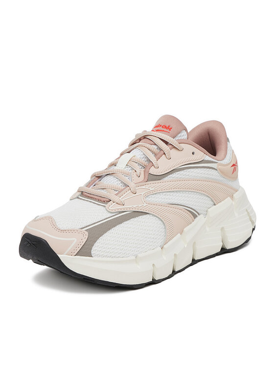 Reebok Reebok Tekaški čevlji EO-ZIG HYPNOTICA 100227891 Bela