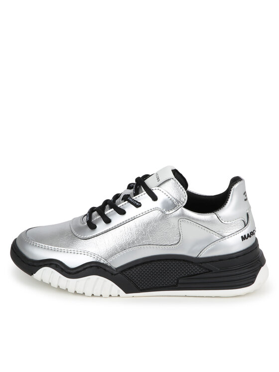 Marc Jacobs Marc Jacobs Sneakersy W60052 S Šedá
