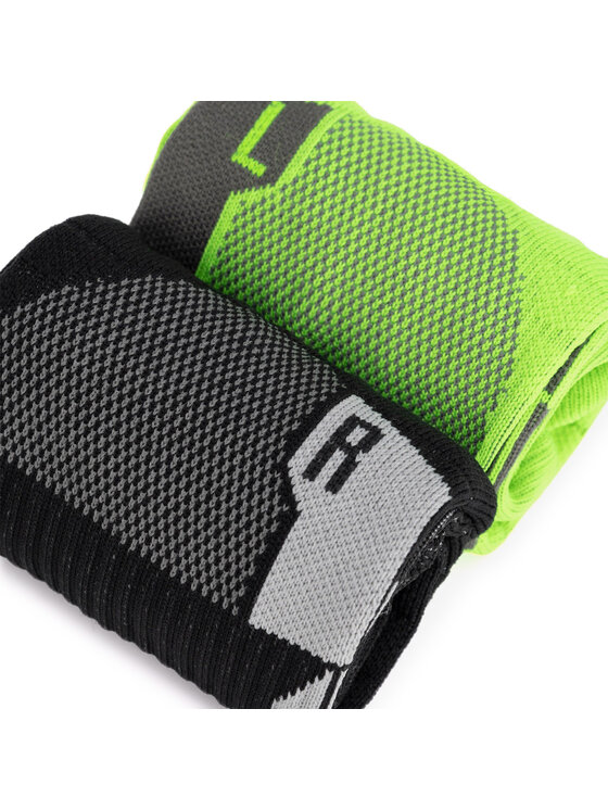 Reebok Reebok Trumpos kojinės R0396-SS24 (2-pack) Spalvota