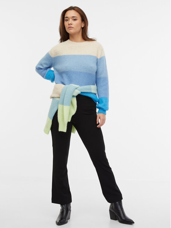 Sweter Orsay, Rozmiar XS, Niebieski, 1000104534000//M