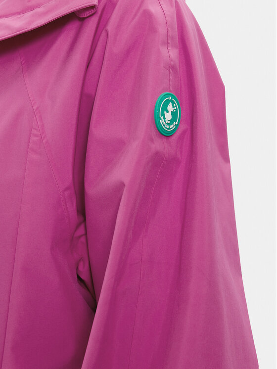 Save The Duck Save The Duck Яке за дъжд Suki D31604W-WIND18 Розов Regular Fit
