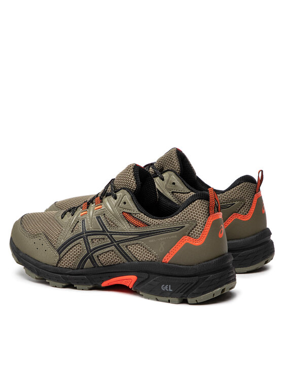 Asics Asics Bėgimo batai Gel-Venture 8 1011A824 Žalia