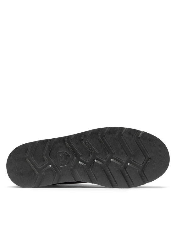 Sorel Sorel Poolsaapad Slabtown 2078351 Must