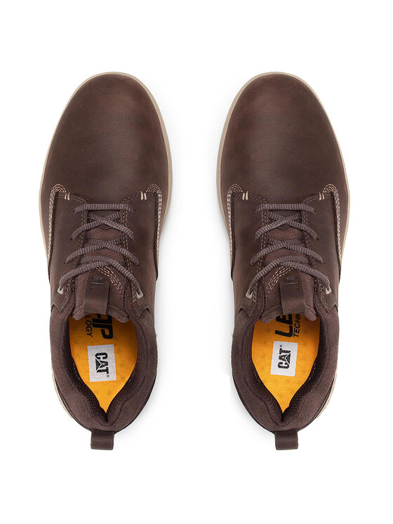 CATerpillar CATerpillar Sneakersy Titus P725014 Hnedá