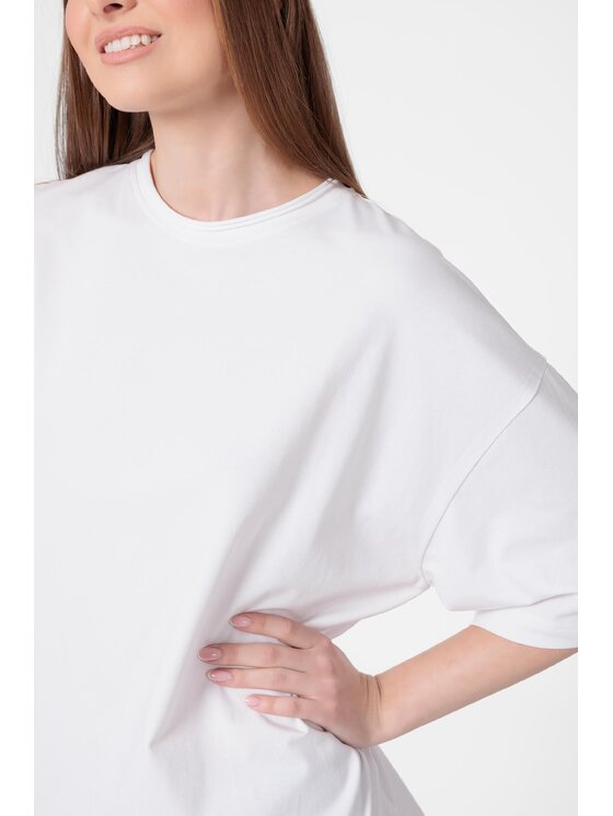 LAURELLA LAURELLA Halenka 1UL023 Bílá Regular Fit